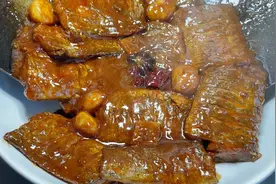 厨师长教你红烧带鱼的家常做法，步骤详细，鲜嫩不腥下酒又下饭视频封面