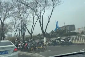 天下第一泉趵突泉真是人山人海，免门票就是很给力，爆满视频封面
