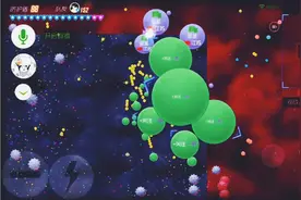 球球大作战：一会不见队友养了那么多刺，100多盾养刺能拿第一吗视频封面