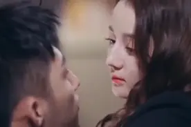 迪丽热巴高甜吻戏视频封面