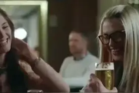 科学解说，喝啤酒对人是有益健康的。视频封面