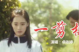 被尹正带火的一首歌《一剪梅》，演绎不一样的爱情故事！视频封面