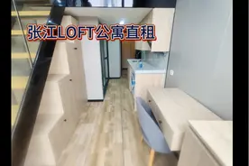 上海浦东Loft公寓出租，近地铁站，精装修，独立卫浴，整租！视频封面