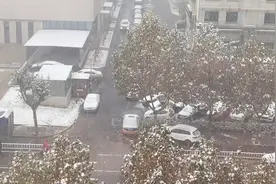 坐标山东济南章丘，立冬大暴雪下开了，下的真不小啊，暖气还不通视频封面