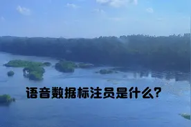 正经的听声音打字的工作岗位-语音数据标注员01视频封面