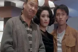 周星驰经典电影，都是熟悉面孔，陪伴我整个童年！视频封面