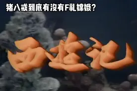 盘爷盘西游：猪八戒到底有没有非礼嫦娥？视频封面