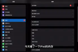 ipad莫名其妙被占了40多个G的内存，有人知道怎么回事吗？视频封面