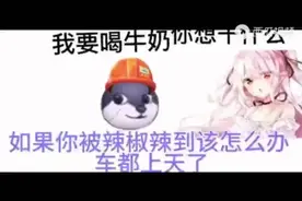 如果被辣椒辣到了怎么办？