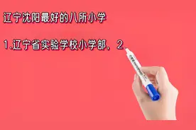 辽宁沈阳最好的八所小学排名视频封面