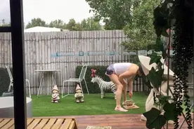 间隙活动是自由的一部分，安全感依赖健康而非某人。🤝🙏😄视频封面