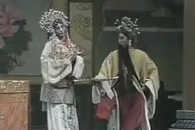 豫剧《打金枝》选段，刘中河原唱这才叫经典。视频封面