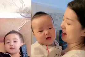 妈妈和爸爸亲宝宝区别，确定不用做DNA吗！最后一个给力是亲生的