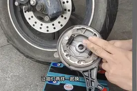 电动车没骑多久就跑不远，真的需要更换电瓶吗？这个视频告诉大家视频封面