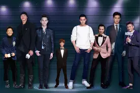 当红男星身高对比，这颜值逆天了视频封面