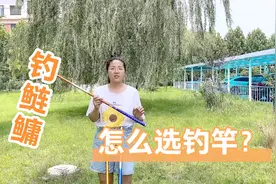盘老板，钓鲢鳙，选择一款好钓竿很重要！怎么选适合自己的呢？视频封面
