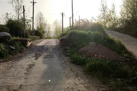 武汉和麻城市交界的位置视频封面