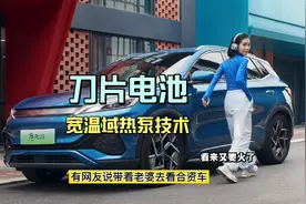 比亚迪元plus正式上市，功率密度和效率领先全球，订单已破2万台视频封面