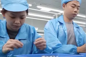 电子厂的底层管理看似很舒服，其实真的很不好做，到处受气难做人