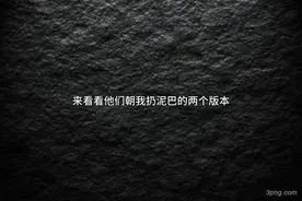 他们朝我扔泥巴视频封面