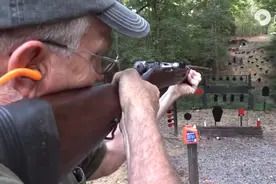 莫辛纳甘M1891视频封面