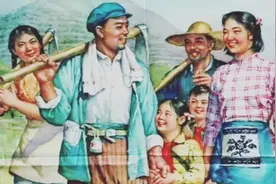 六七十年代农村生产生活劳动场景，给人们留下了乡愁记忆。视频封面