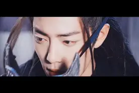 《陈情令》幕后：肖战是原著作者亲自定下，蓝忘机一角曾找过杨洋视频封面