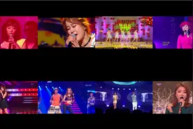 韩国女歌手合集视频封面