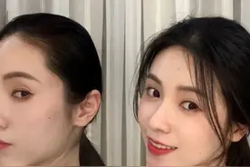 告别扁头大脸！气质低马尾教程|温柔显脸小|一天不塌‼️