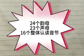 一年级语文上册《复习拼音～24韵母23声母16整体认读》你会几个？视频封面