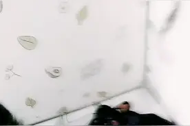 在楼上玩，发现了我爸爸藏的东西。视频封面