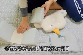 宝宝头睡扁了 想要圆溜溜的脑袋 这样矫正效果立竿见影