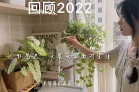 我的2022年度总结！4分钟回顾一年的变化，完成了3件人生大事！