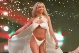 商场内衣秀（无不良导向）视频封面