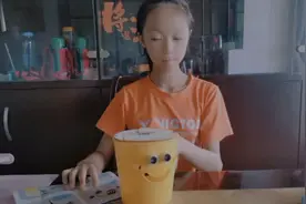 周末手工制作 智能垃圾桶