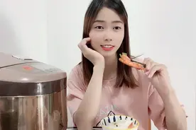 做饭我在学，脾气会越来越好，放心吧，我有预感以后我会是好妻子视频封面