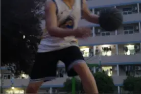 你会打篮球嘛？视频封面