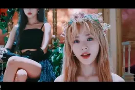 #韩国女团性感热舞MV合集！死亡芭比粉的诱惑谁能顶得住！！！视频封面