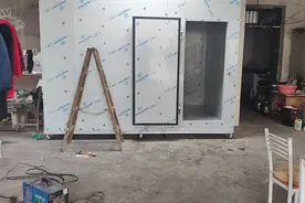 移动小冷库制作视频视频封面