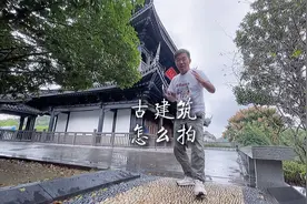 十一旅游，教你古色古香的古建筑，亭台楼阁怎么拍出意境来？