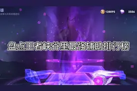 峡谷里最强辅助排行榜，第一位据说是可以刺客也可以当辅助视频封面