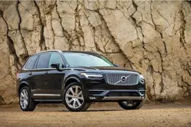 沃尔沃XC90最新落地价参考 和用车成本分析视频封面