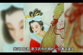 一本正经说故事：皇宫中练习弹琴，听到门外传来敲门声，我昏迷了视频封面