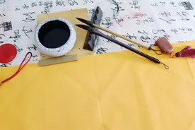 有人问这是书法吗？一笔下去，估计你就明白了视频封面