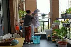 50岁退休主妇日常，干净的家美丽的日子视频封面