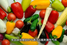 失去味觉怎样恢复视频封面