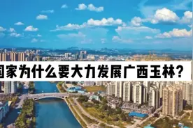 国家为什么要大力发展广西玉林？视频封面