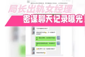 局长出轨女经理，密谋聊天记录曝光！视频封面