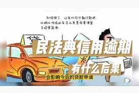 信用卡逾期了利息怎么算视频封面