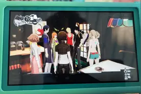 switch经典大作，女神异闻录5魅影杀手，简单上手视频封面
